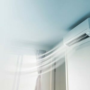 Climatiseur réversible 9000btu
